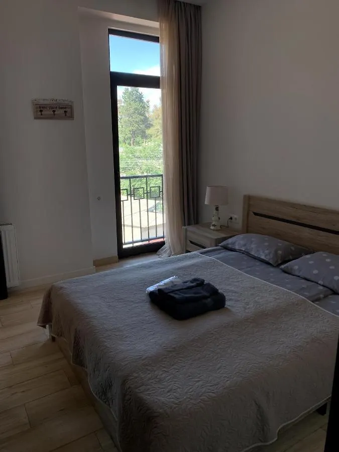 Saba Apartments In Old Tbilisi