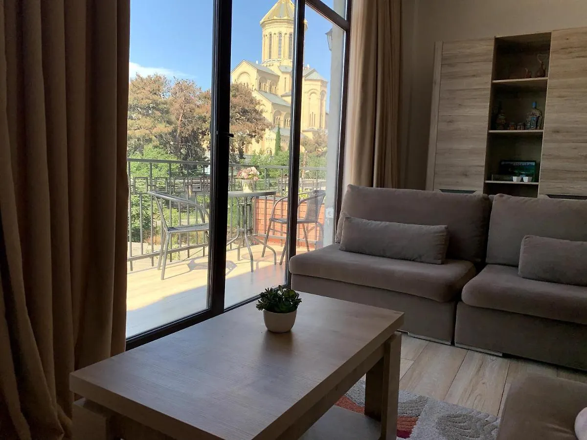 Saba Apartments In Old Tbilisi