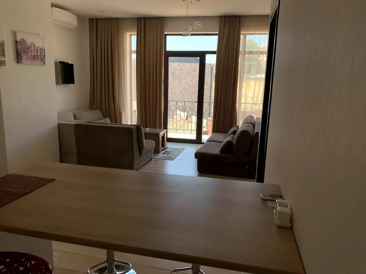 Saba Apartments In Old Tbilisi 0*,