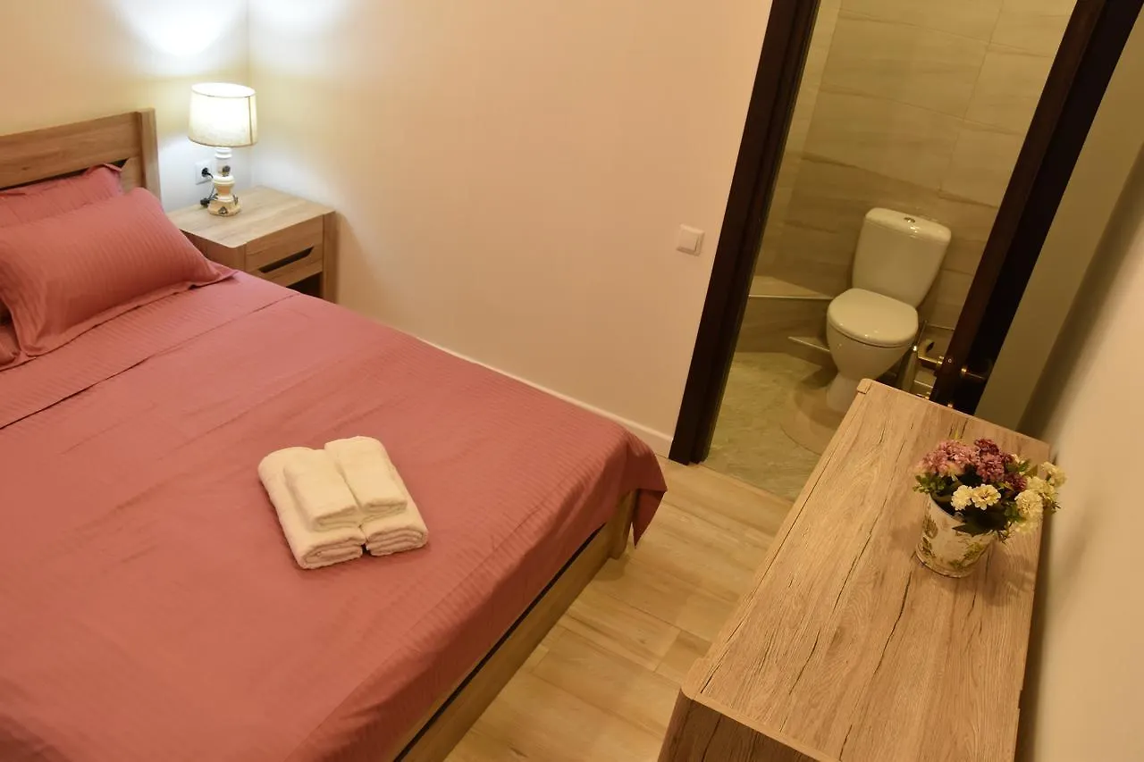Saba Apartments In Old Tbilisi