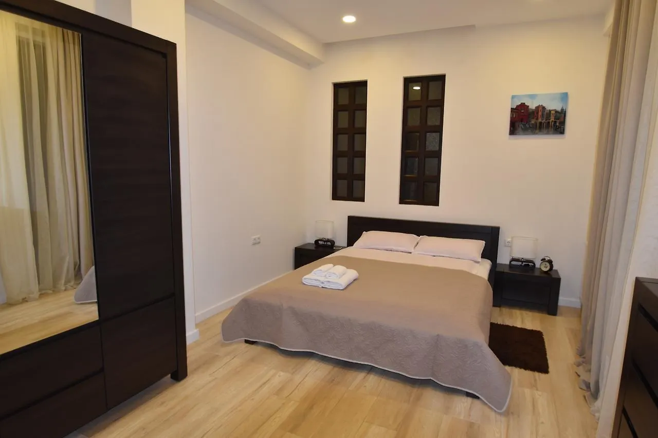 Saba Apartments In Old Tbilisi Georgia