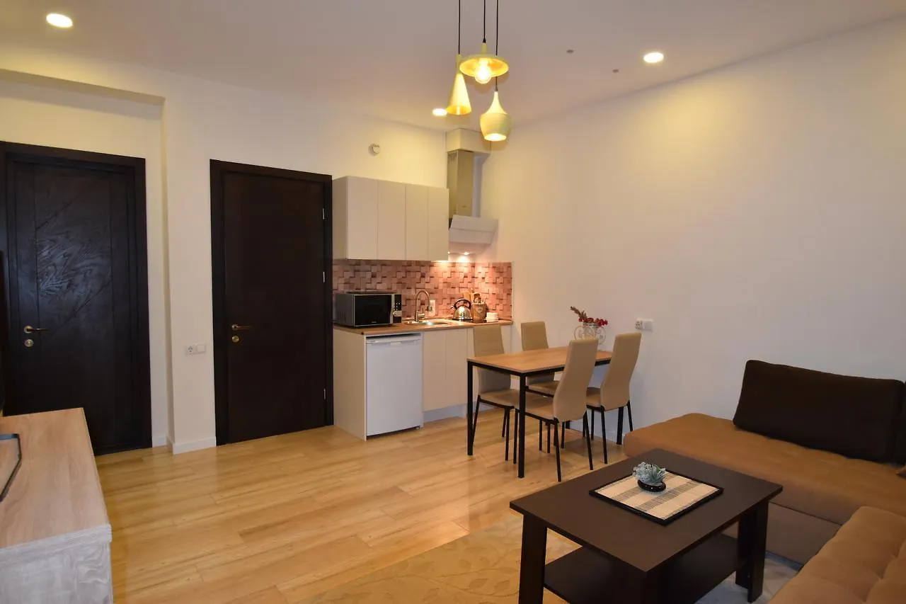 Saba Apartments In Old Tbilisi 0*,