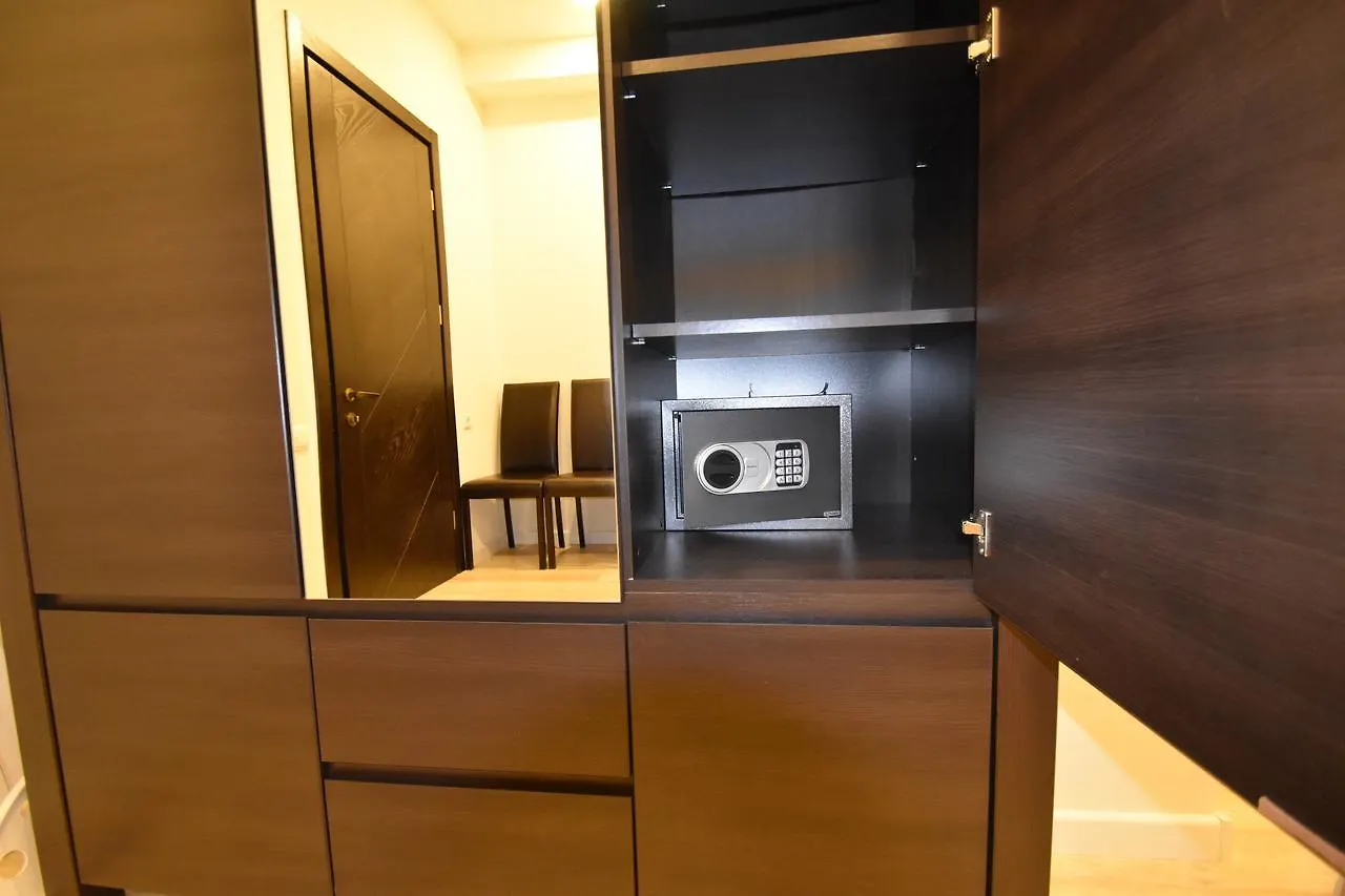 Saba Apartments In Old Tbilisi 0*,