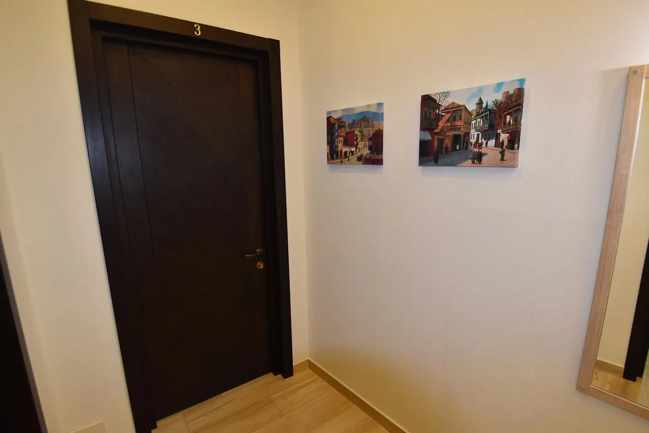 Saba Apartments In Old Tbilisi