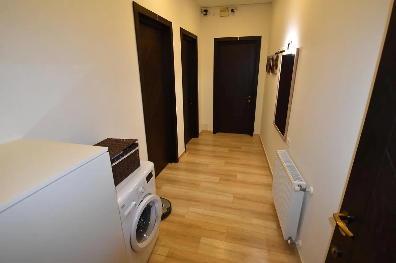 Saba Apartments In Old Tbilisi