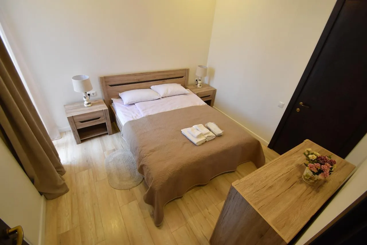 Saba Apartments In Old Tbilisi