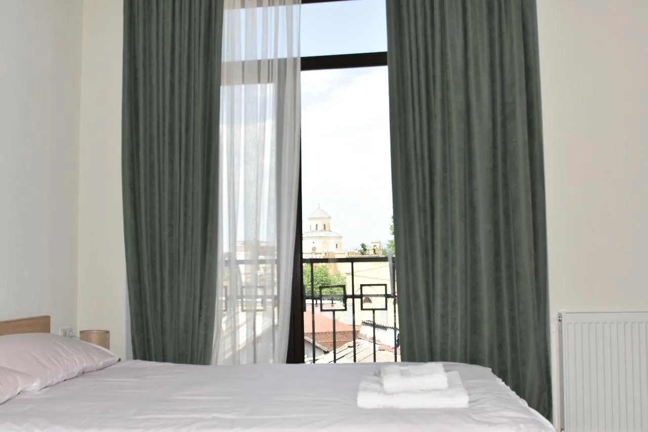 Saba Apartments In Old Tbilisi 0*,