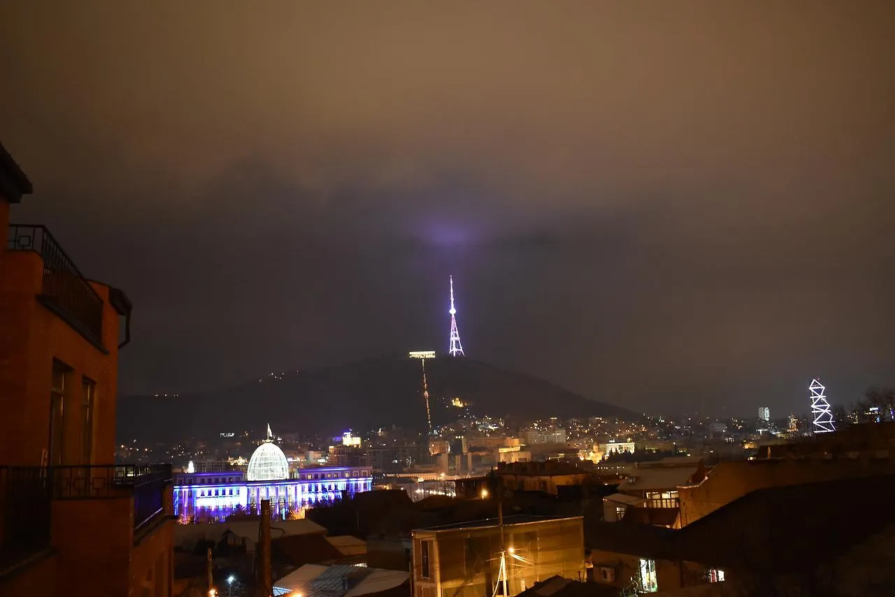 Saba Apartments In Old Tbilisi