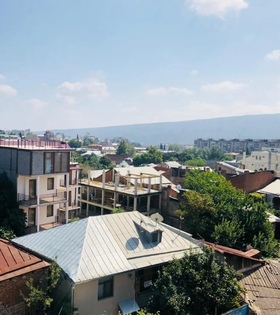 Saba Apartments In Old Tbilisi